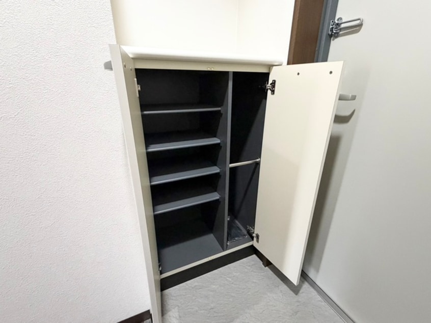 靴箱 音羽ハイツ