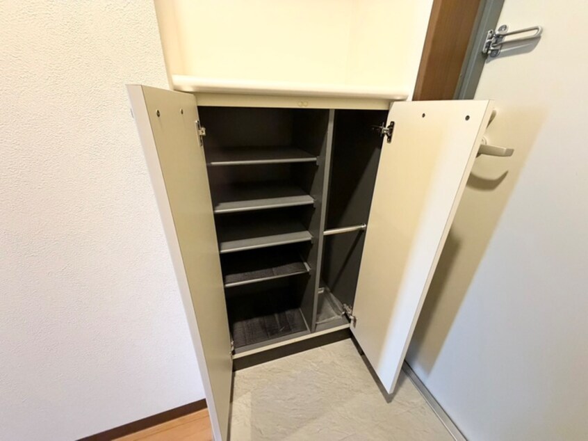 靴箱 音羽ハイツ