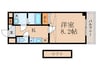 MNK－5 1Kの間取り