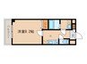 MNK－5 1Kの間取り