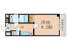 MNK－5 1Kの間取り