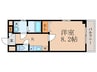 MNK－5 1Kの間取り