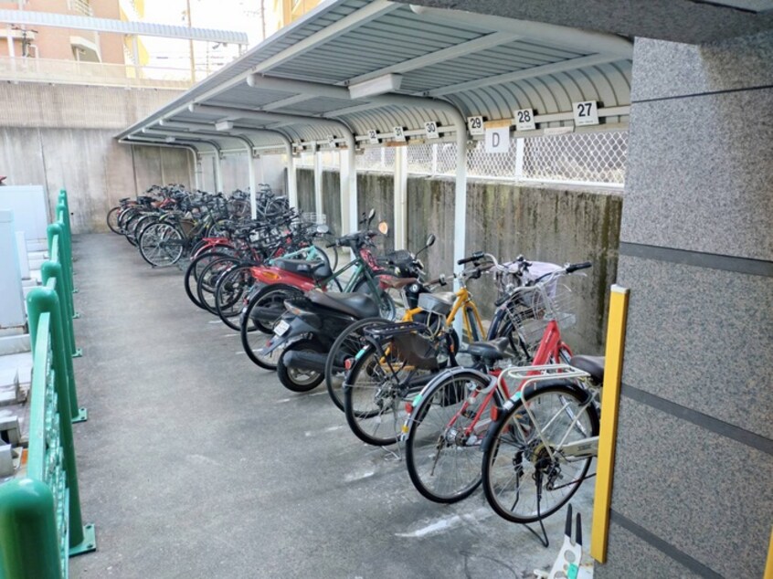 駐輪場 MNK－5