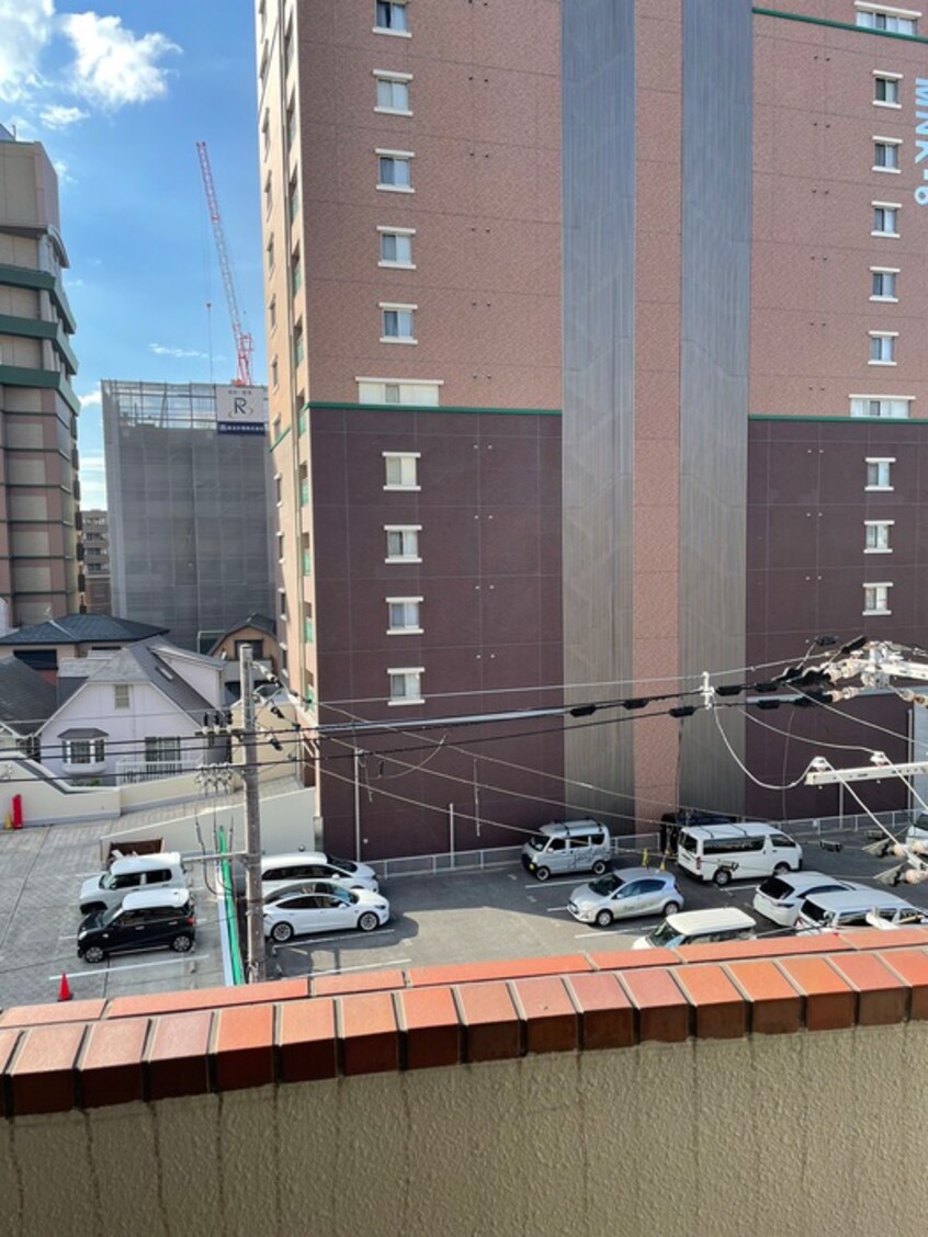 室内からの展望 MNK－5