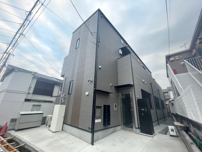 外観写真 ハーモニーテラス神田町