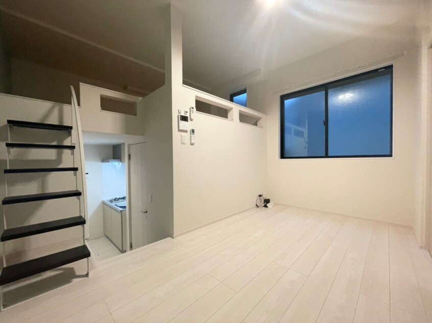 居室 ハーモニーテラス神田町