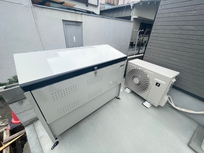 建物設備 ハーモニーテラス神田町