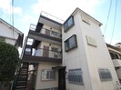 下川マンションの外観