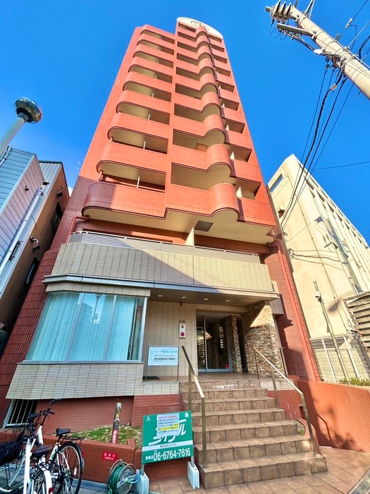 外観写真 タウンコ－ト舟橋