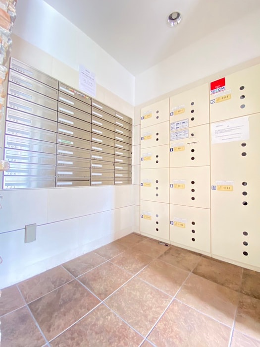 建物設備 タウンコ－ト舟橋