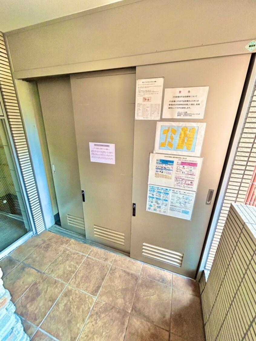 建物設備 タウンコ－ト舟橋