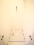 洗濯機置場 タウンコ－ト舟橋