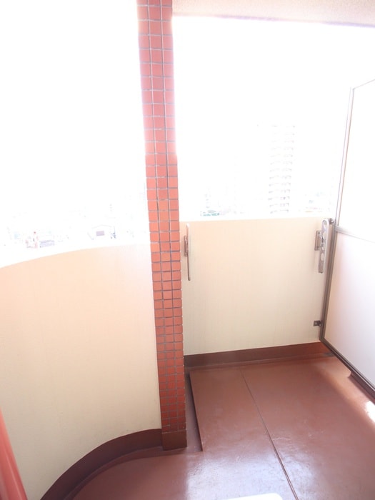 ベランダ・バルコニー タウンコ－ト舟橋