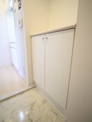 靴箱 タウンコ－ト舟橋