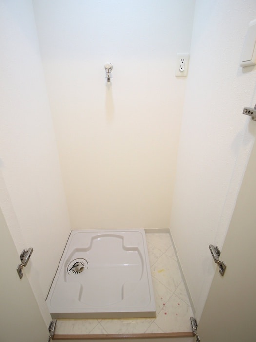 洗濯機置場 タウンコ－ト舟橋