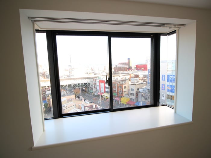 内観写真 タウンコ－ト舟橋