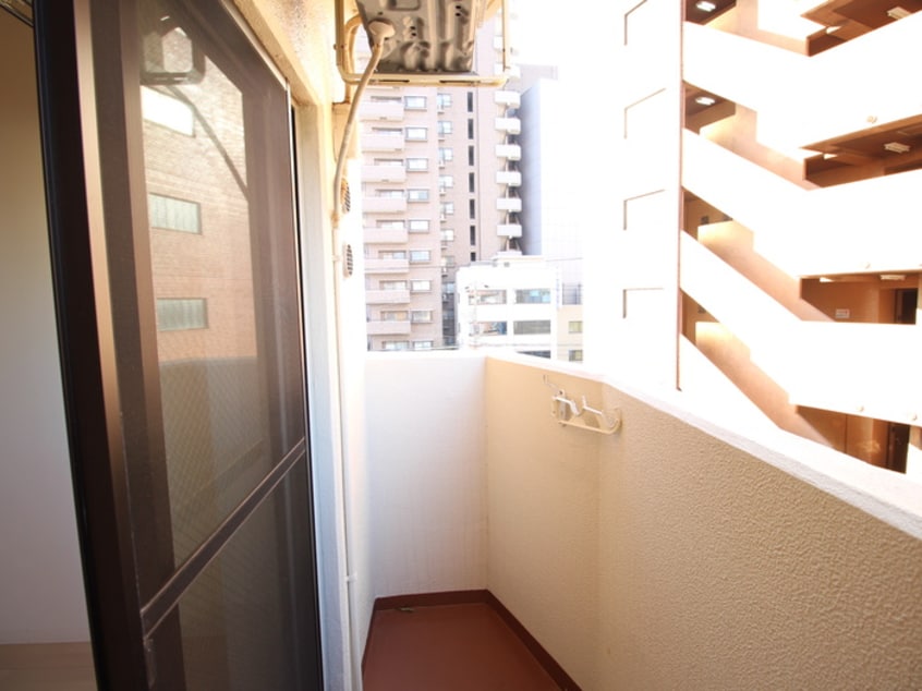 ベランダ・バルコニー タウンコ－ト舟橋