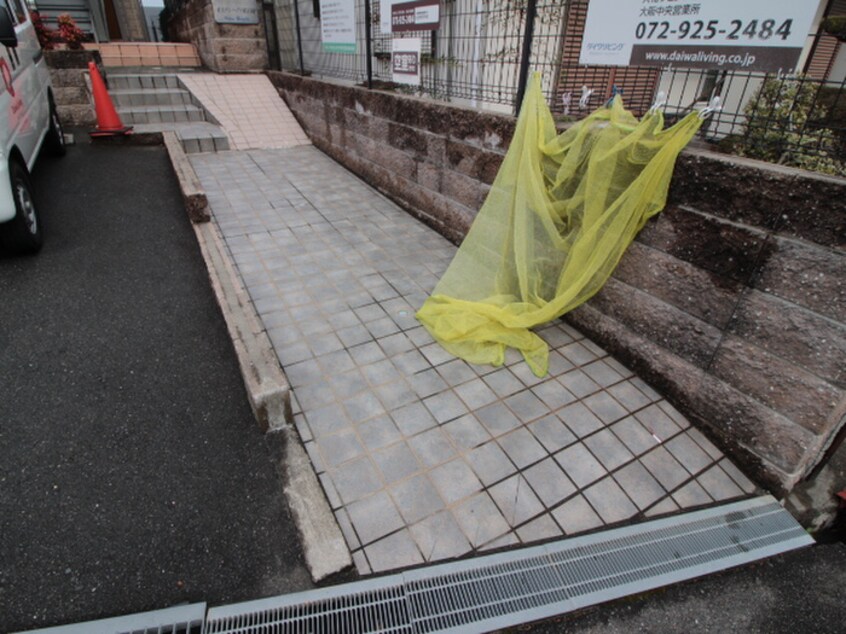 建物設備 オステンハイツ東石切