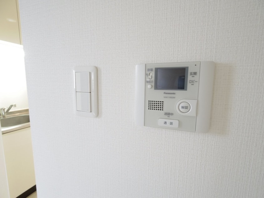 内観写真 ルミナス都