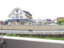 室内からの展望 ルミナス都