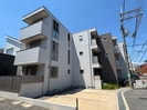 ハイム　ミニョン西中条の外観