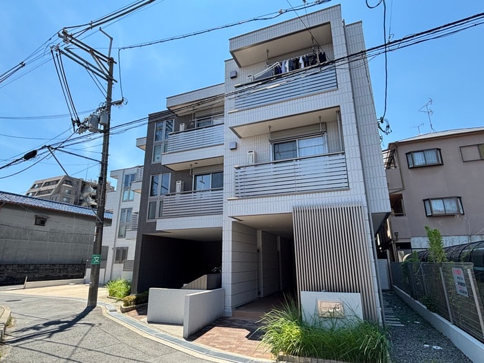 外観写真 ハイム　ミニョン西中条