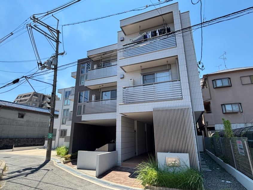 外観写真 ハイム　ミニョン西中条