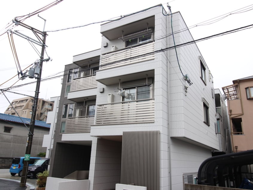 外観写真 ハイム　ミニョン西中条