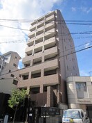 アスヴェル京都市役所前(702)の外観