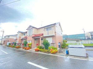 サンハイツ湖西Ⅱ