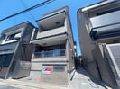 メゾンフェリーチェの外観