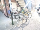 駐輪場 コンフォ－トＭＩＫＵＮＩ
