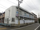 浜田マンションの外観