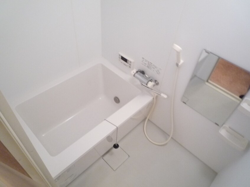 バス／シャワールーム等 リバーサイドホーム