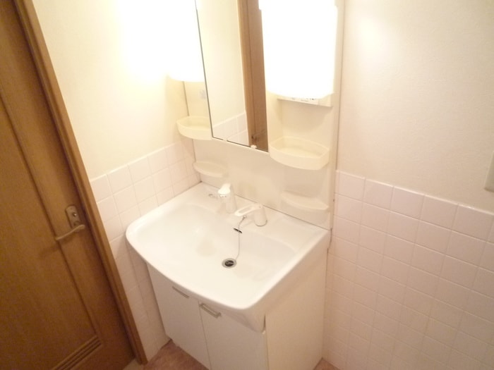 洗面 リバーサイドホーム