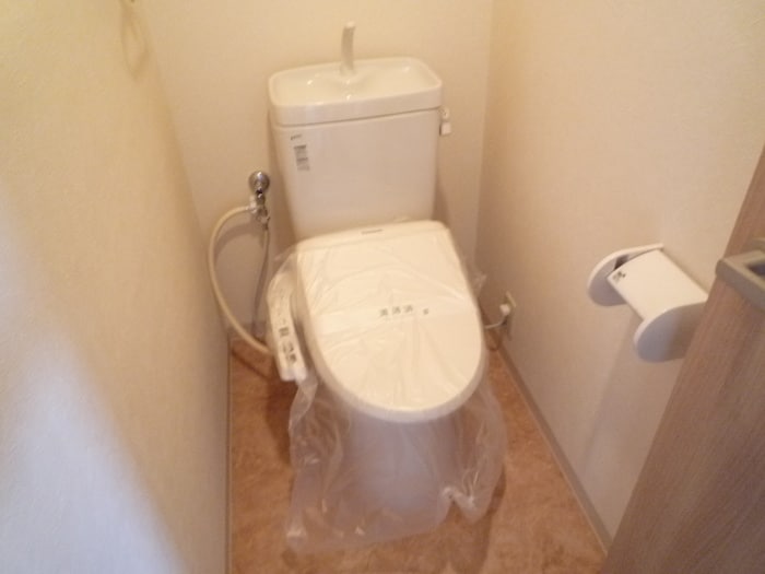 トイレ リバーサイドホーム