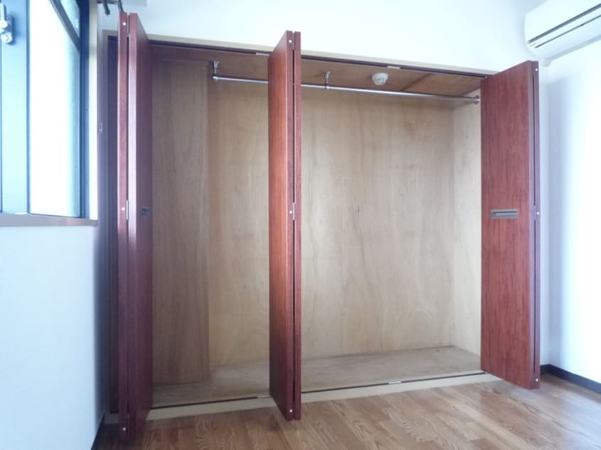 収納 リバーサイドホーム