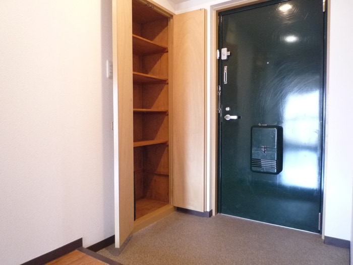 靴箱 リバーサイドホーム