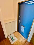 玄関 ハピネストＡ棟