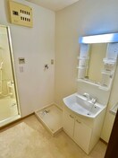 洗面 ハピネストＡ棟