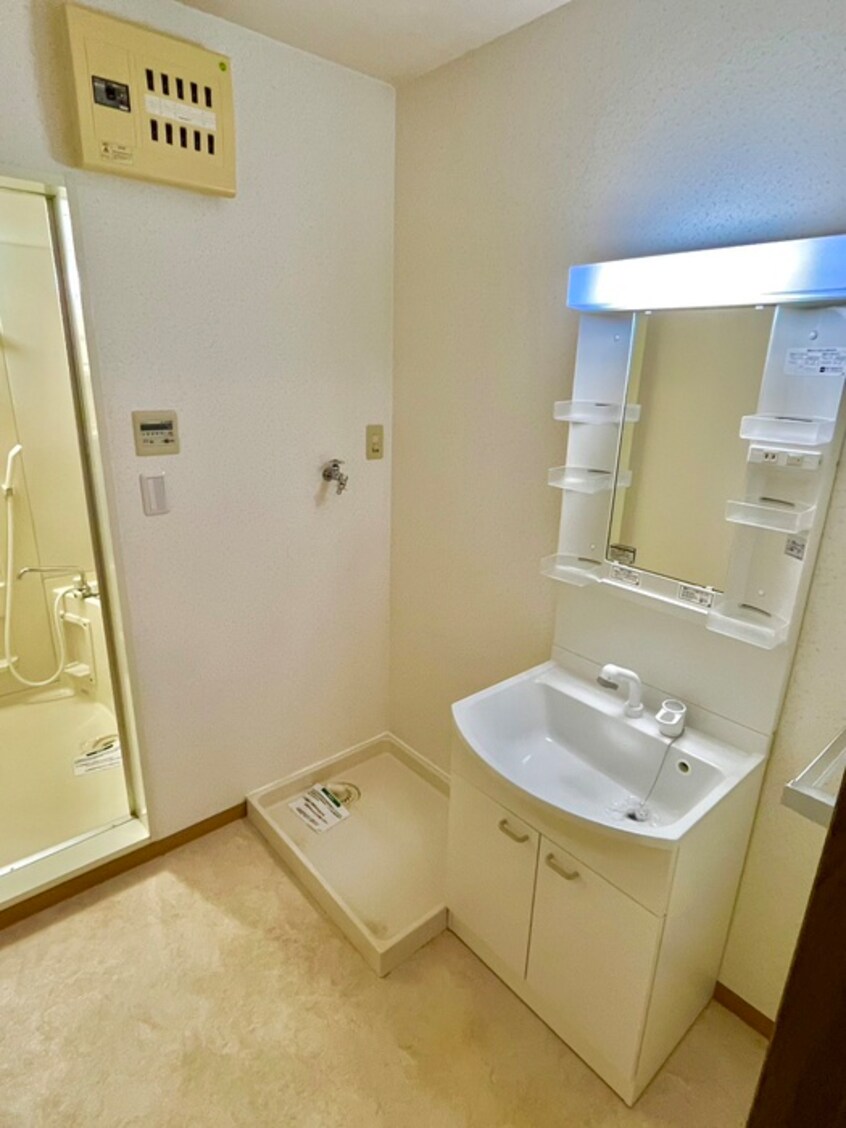 洗面 ハピネストＡ棟