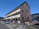 ハイツグリツィニーの外観