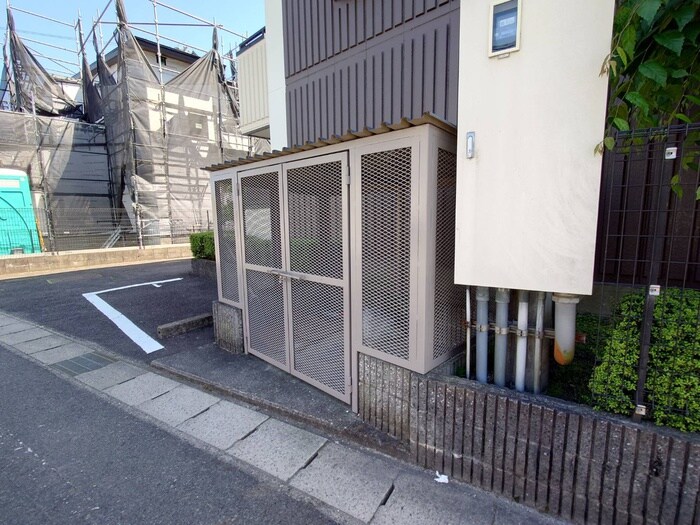 建物設備 ハイツグリツィニー