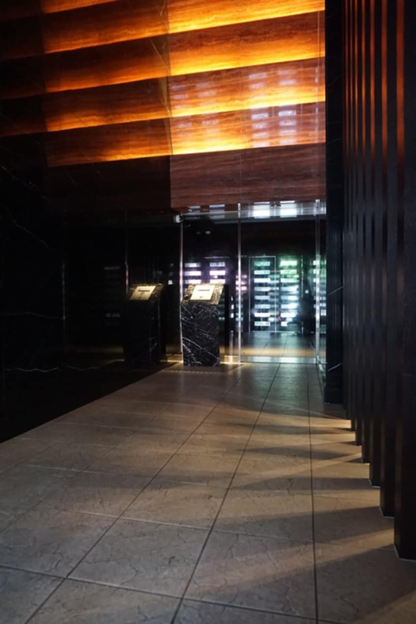 エントランス部分 エスライズ京都河原町(505)