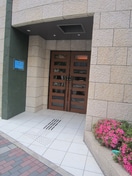 エントランス部分 エスライズ京都河原町(505)