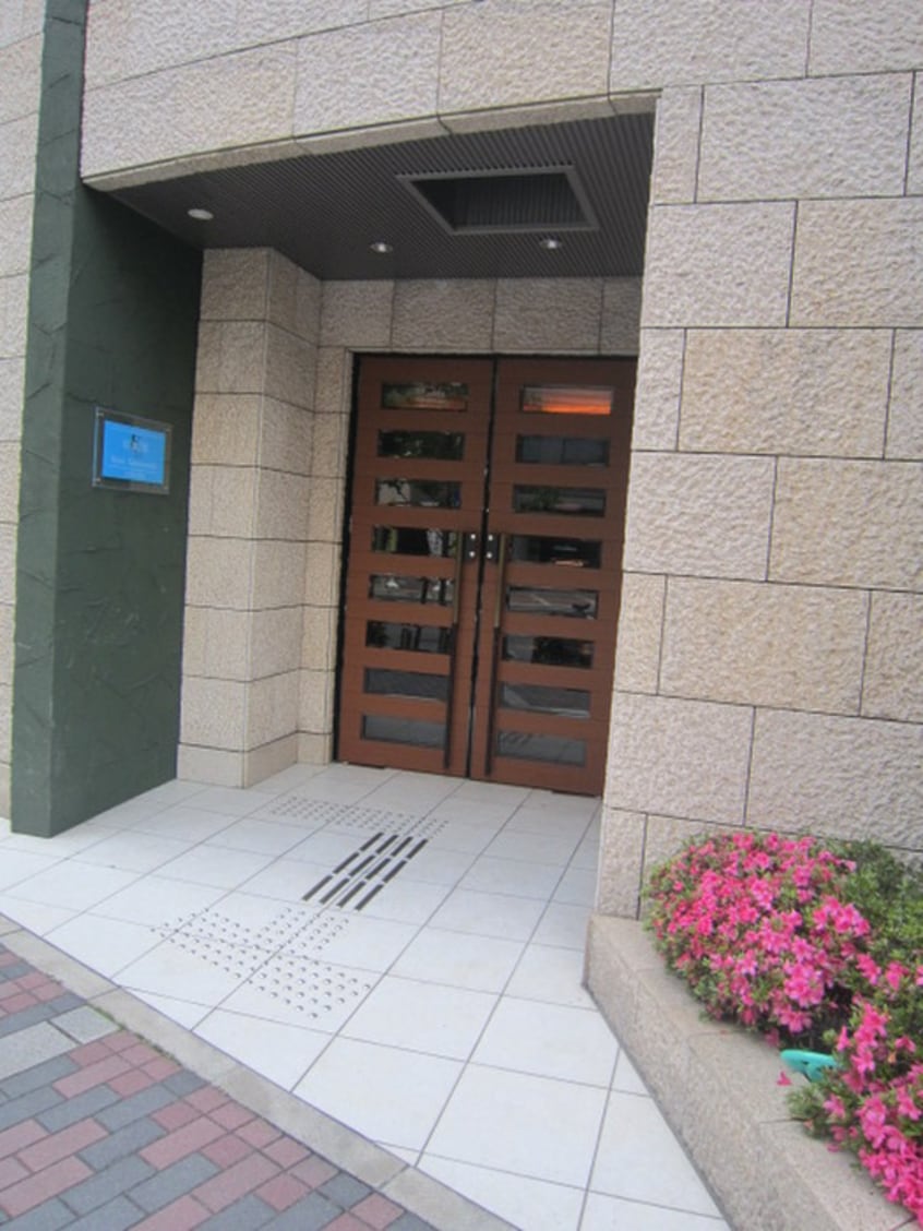 エントランス部分 エスライズ京都河原町(505)