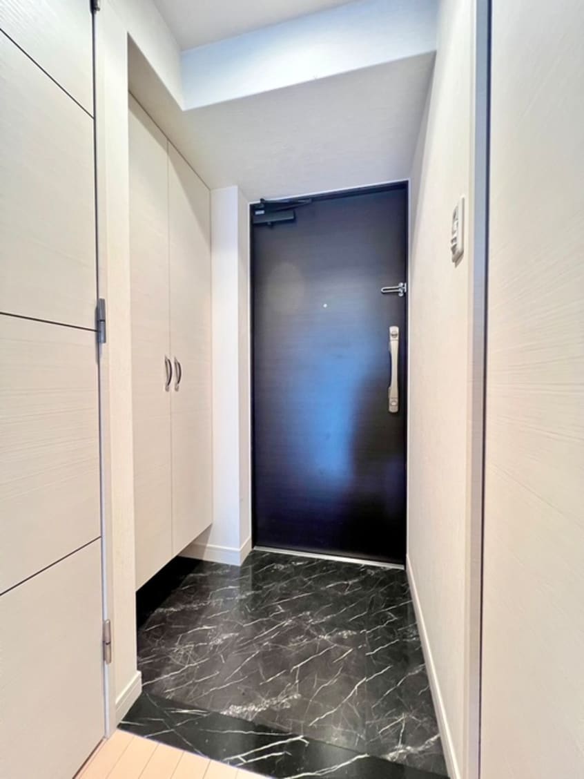 玄関 エスライズ京都河原町(505)