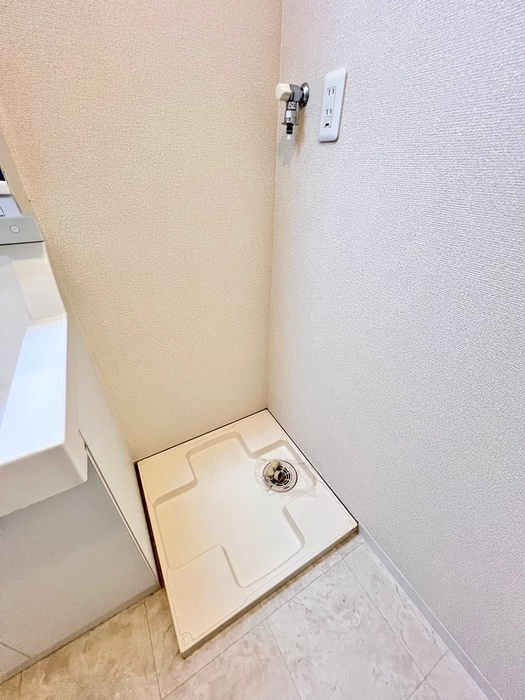 洗濯機置場 エスライズ京都河原町(505)