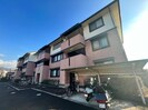 サンハイツツチタニの外観