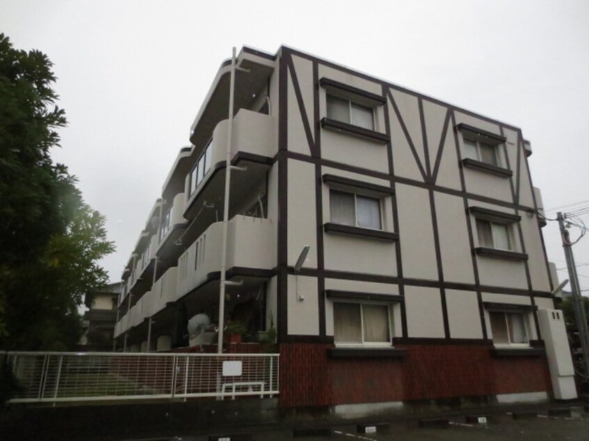 外観写真 コスモハイツ